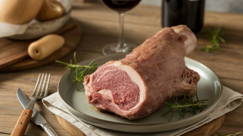 Quel vin avec gigot d'agneau flageolets : les accords parfaits pour ce classique du dimanche
