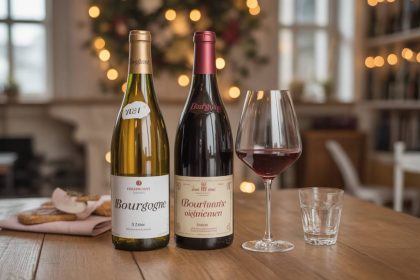 Bonne année bourgogne : quels vins ouvrir pour célébrer dignement les fêtes