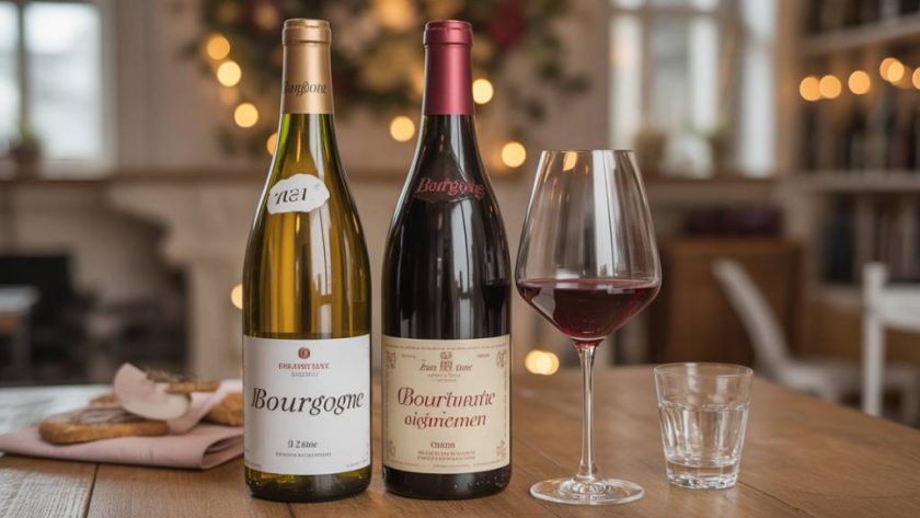 Bonne année bourgogne : quels vins ouvrir pour célébrer dignement les fêtes