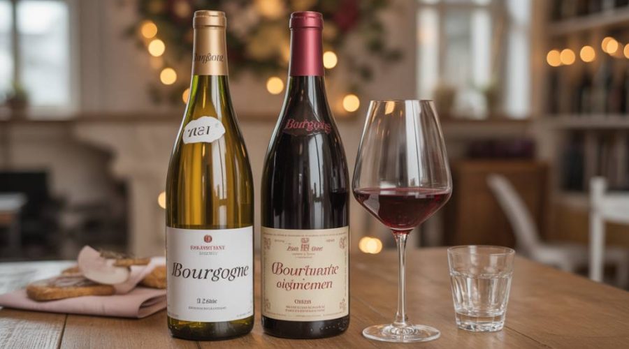 Bonne année bourgogne : quels vins ouvrir pour célébrer dignement les fêtes