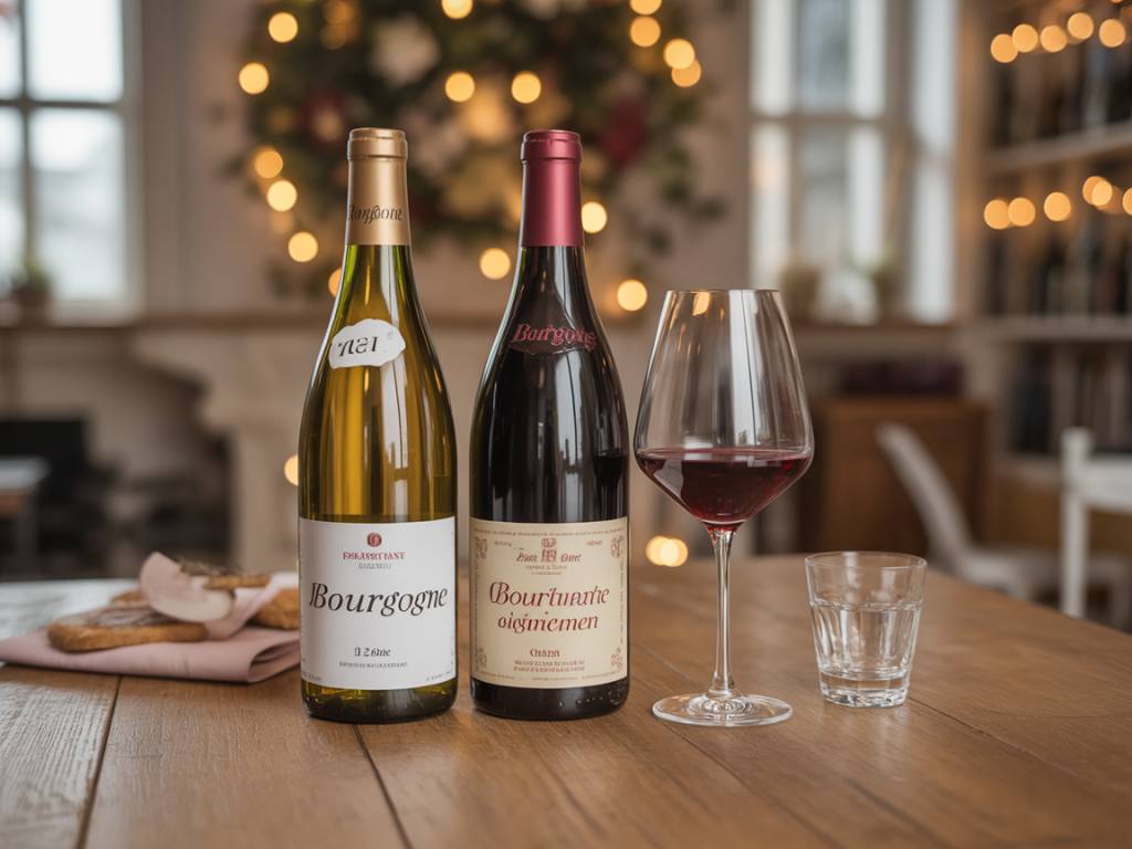 Bonne année bourgogne : quels vins ouvrir pour célébrer dignement les fêtes