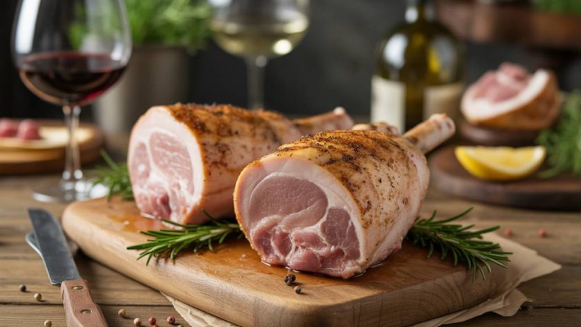 Quel vin avec des joues de porc : mes suggestions pour sublimer cette viande fondante