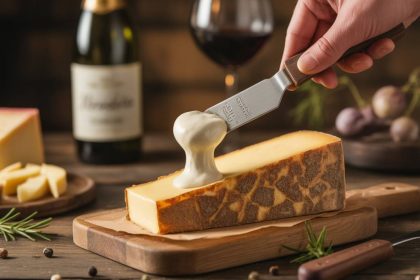 Accord met vin-raclette : les meilleurs choix pour sublimer votre soirée fromage