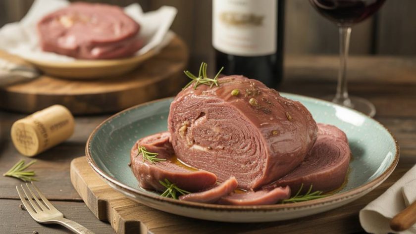 Quel vin avec paupiette de veau : finesse des vins pour accompagner cette recette familiale