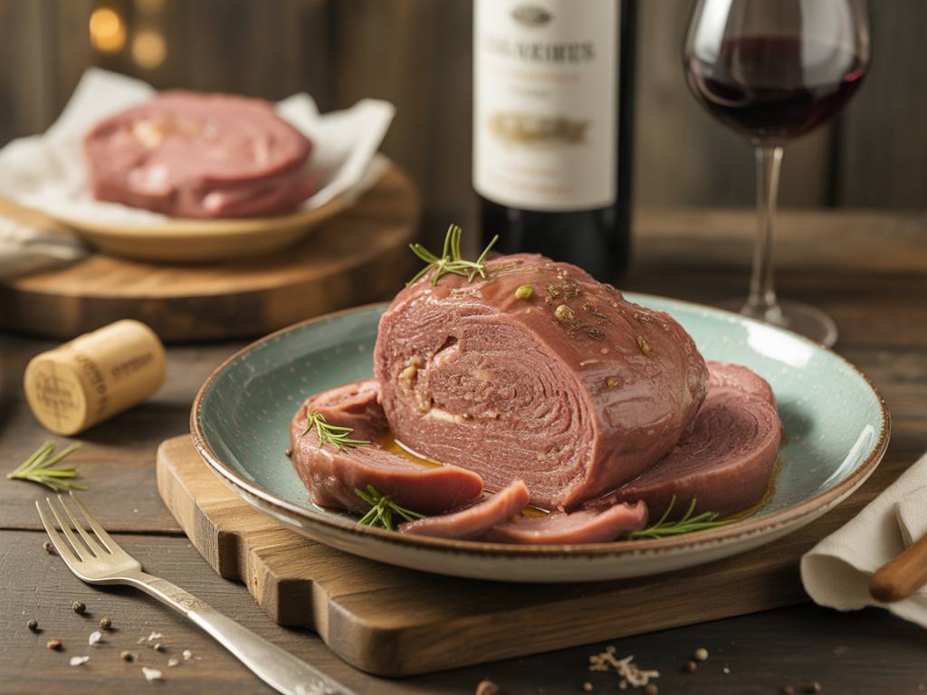 Quel vin avec paupiette de veau : finesse des vins pour accompagner cette recette familiale