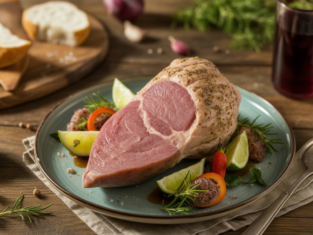 Gigot de 7 heures quel vin : les rouges du sud et leurs équilibres pour les plats mijotés