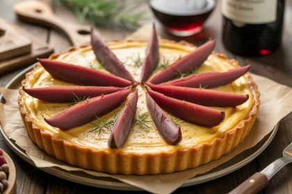 Quel vin avec la tarte flambée : une sélection de blancs secs et de rouges légers