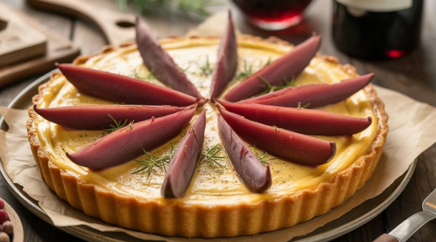 Quel vin avec la tarte flambée : une sélection de blancs secs et de rouges légers