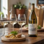 Lugana vin blanc : profil sensoriel et accords idéals avec la cuisine italienne