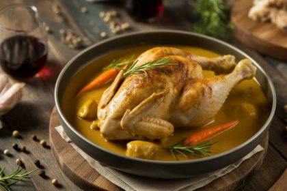 Vin curry poulet : équilibrer les épices avec le bon vin