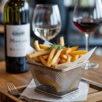 Vin et moules frites : quelles options pour un accord parfait