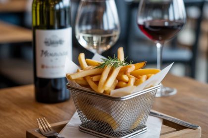 Vin et moules frites : quelles options pour un accord parfait