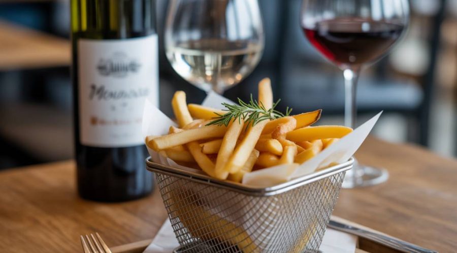 Vin et moules frites : quelles options pour un accord parfait