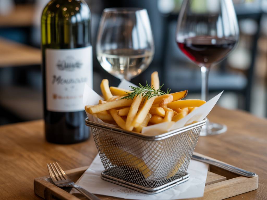 Vin et moules frites : quelles options pour un accord parfait