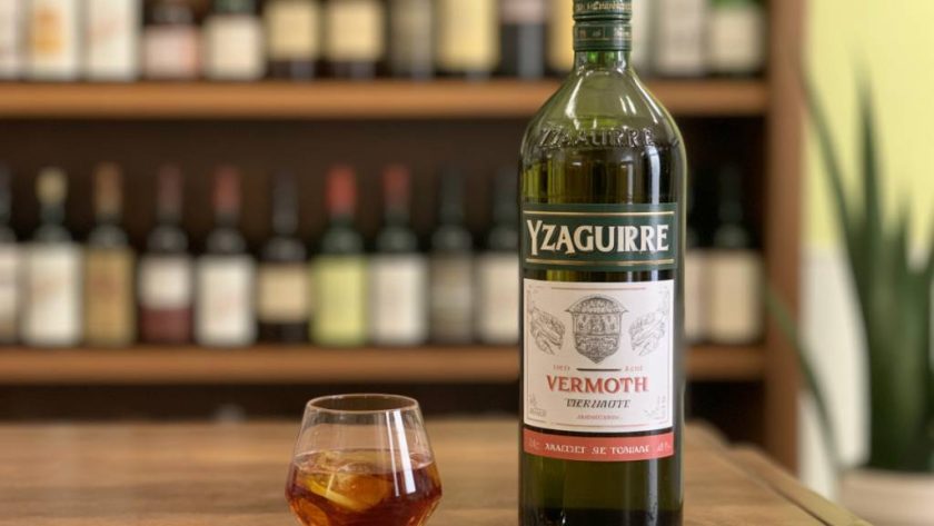 Yzaguirre vermouth : ce qu’il faut savoir pour bien le déguster