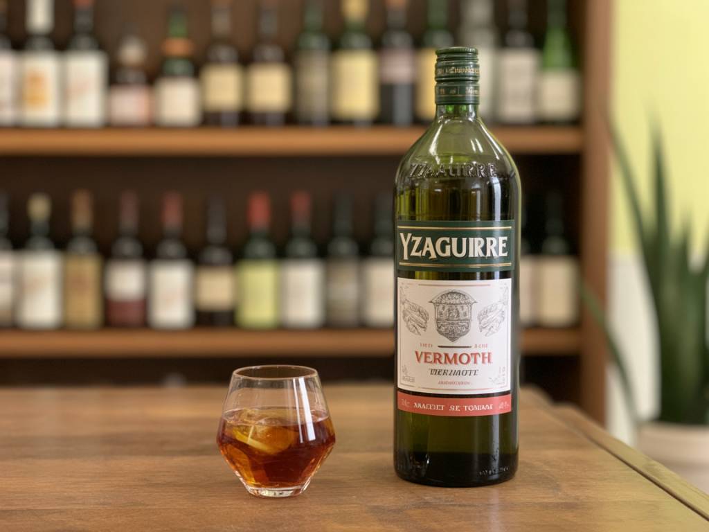Yzaguirre vermouth : ce qu’il faut savoir pour bien le déguster