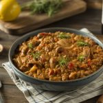 Quel vin avec jambalaya : mes meilleurs accords pour ce plat épicé
