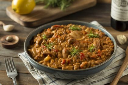 Quel vin avec jambalaya : mes meilleurs accords pour ce plat épicé