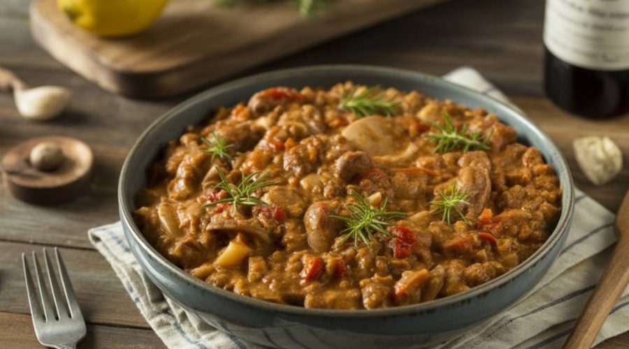 Quel vin avec jambalaya : mes meilleurs accords pour ce plat épicé