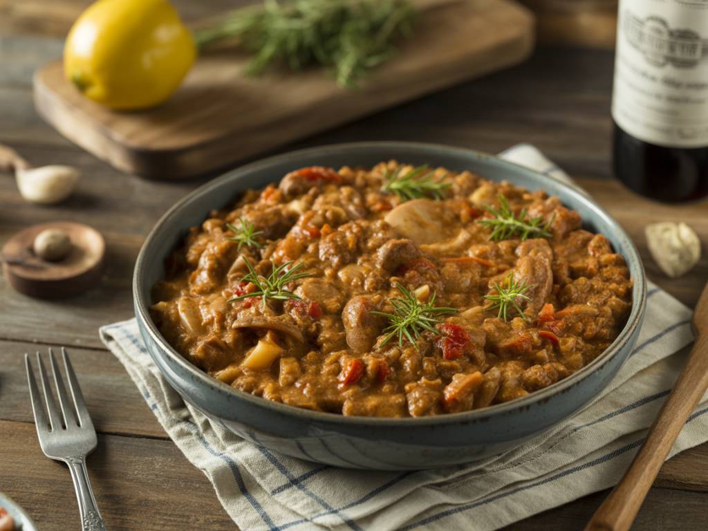 Quel vin avec jambalaya : mes meilleurs accords pour ce plat épicé