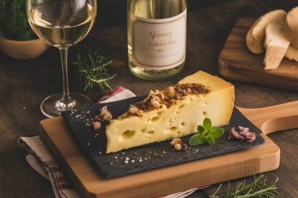 Gewurztraminer et raclette : pourquoi ce duo fonctionne si bien