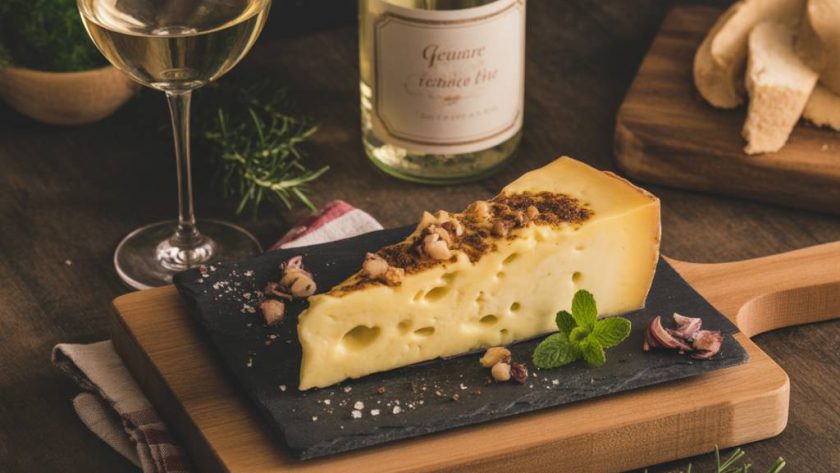 Gewurztraminer et raclette : pourquoi ce duo fonctionne si bien