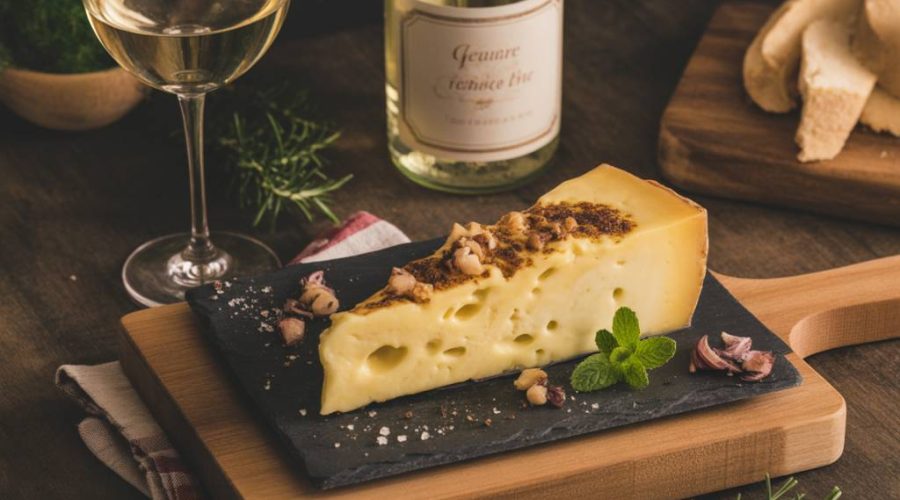Gewurztraminer et raclette : pourquoi ce duo fonctionne si bien