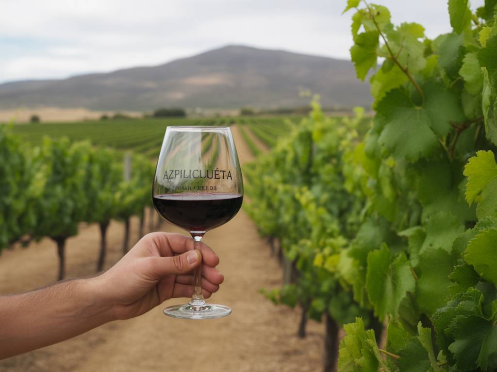Azpilicueta vin : analyse organoleptique et fiche domaine du Rioja