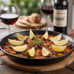 Quel vin rouge avec paella : choix régionaux pour réussir son accord