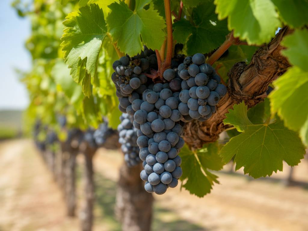 Garnacha tintorera : focus sur ce cépage teinturier d’Espagne