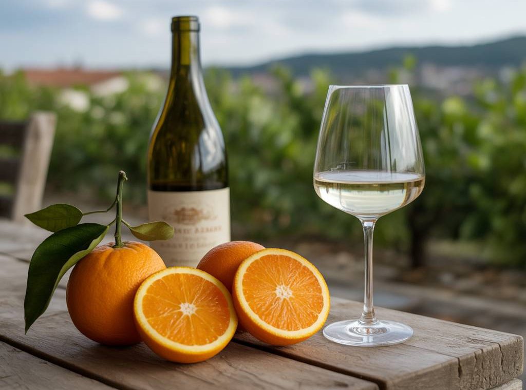 La renaissance des vins orange : traditions anciennes et tendances modernes à découvrir