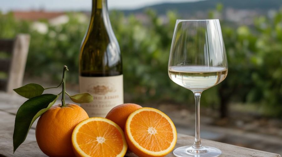 La renaissance des vins orange : traditions anciennes et tendances modernes à découvrir