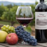 Vin rouge doux et fruité : ma sélection des cuvées accessibles et plaisantes