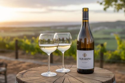 Albariño vin : découverte de ce cépage frais venu de Galice