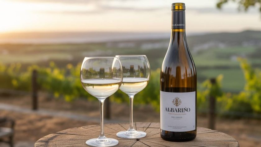 Albariño vin : découverte de ce cépage frais venu de Galice