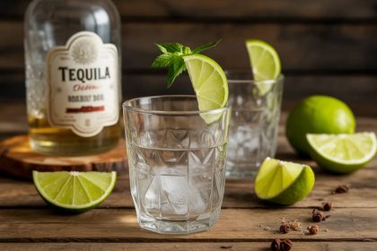 Tequila comment boire : rituels, températures et verres adaptés