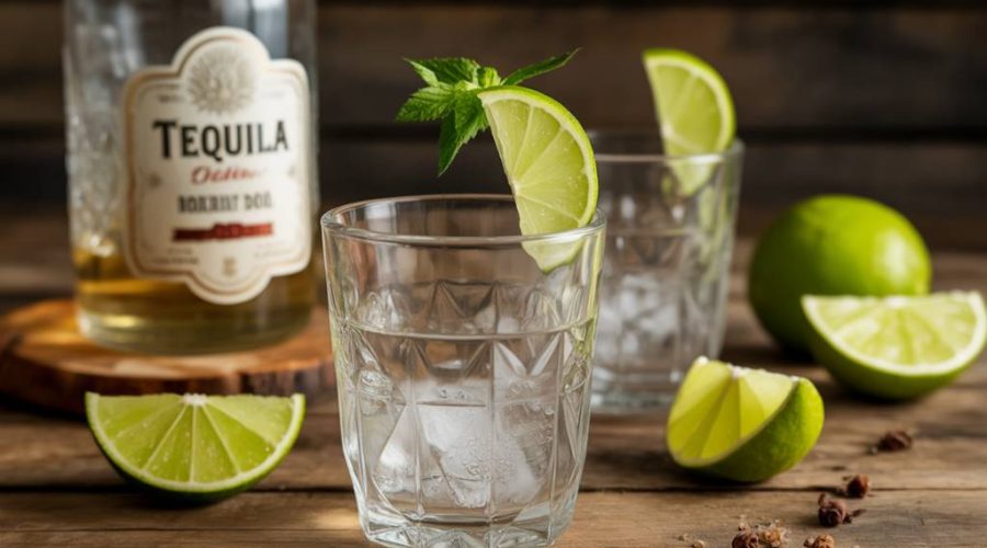 Tequila comment boire : rituels, températures et verres adaptés