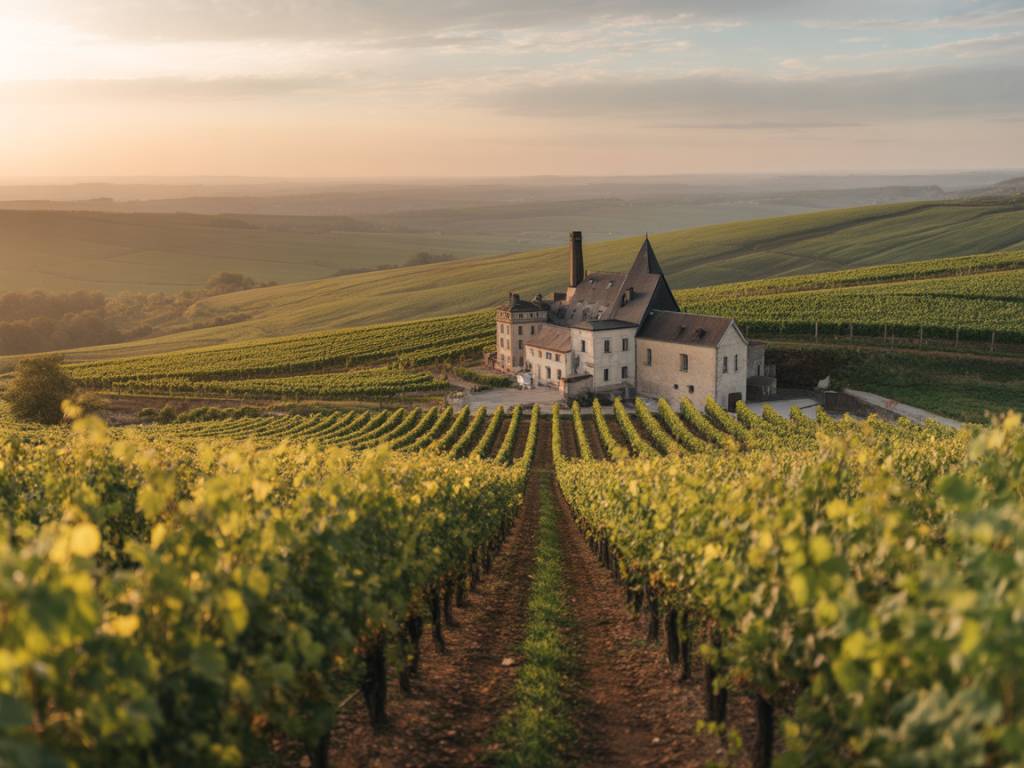 Ladoucette Pouilly Fumé : mon avis de dégustation sur ce domaine de Loire