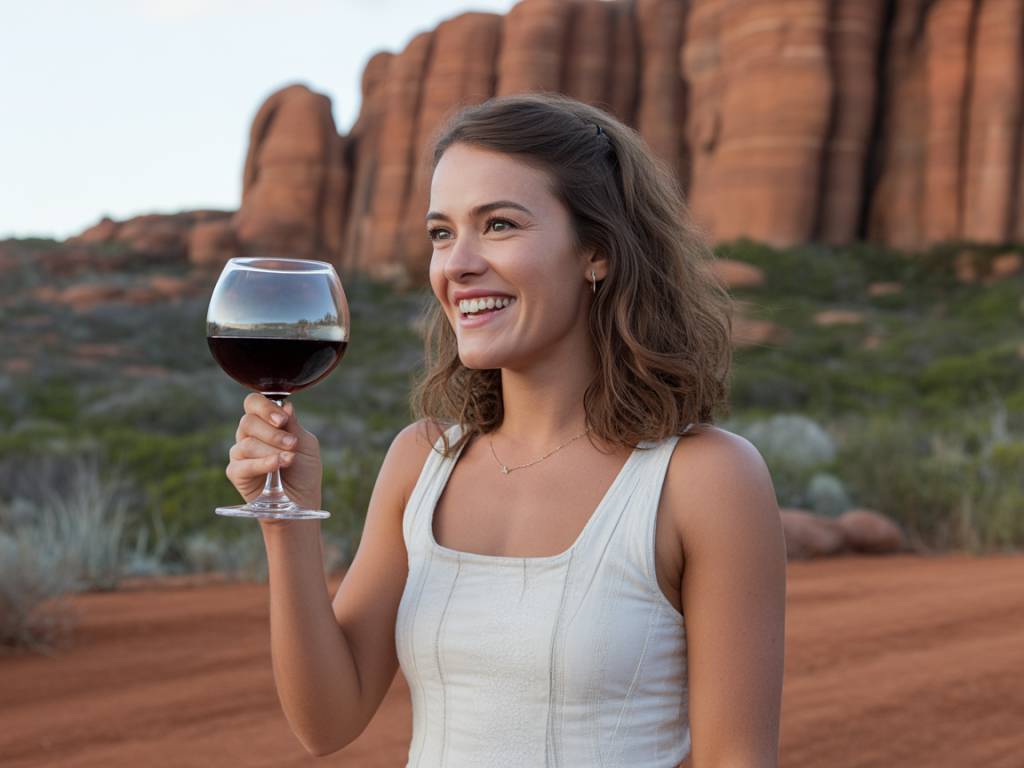 Vin rouge australien : portrait de quelques stars du Nouveau Monde