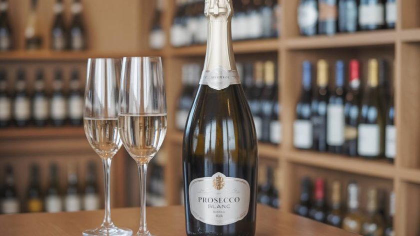 Prosecco blanc : comment le choisir et avec quels mets le déguster