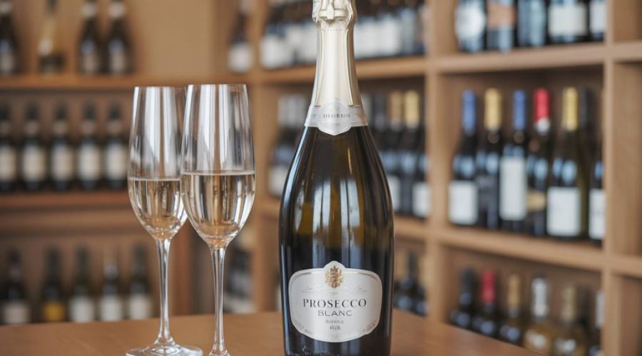 Prosecco blanc : comment le choisir et avec quels mets le déguster