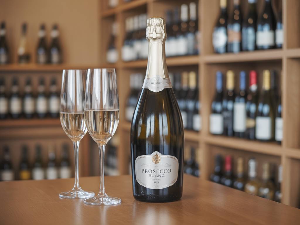 Prosecco blanc : comment le choisir et avec quels mets le déguster