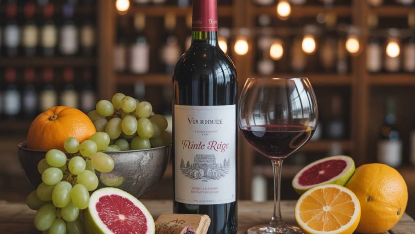 Vin rouge fruité et léger : comment le repérer et dans quelles occasions le servir