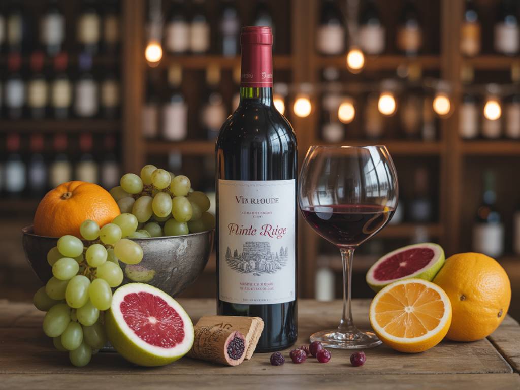 Vin rouge fruité et léger : comment le repérer et dans quelles occasions le servir