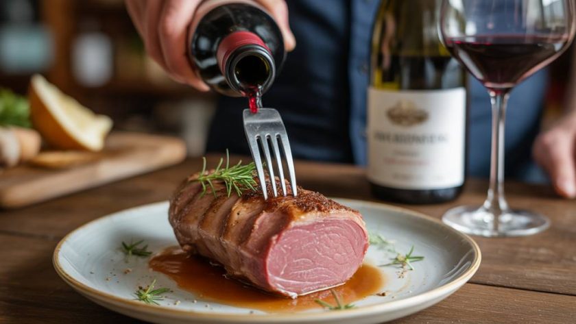 Quel vin avec du veau : mes accords préférés pour sublimer la viande