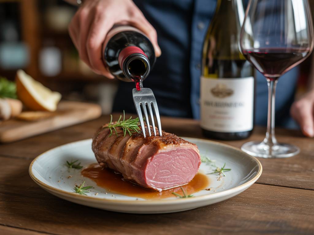Quel vin avec du veau : mes accords préférés pour sublimer la viande