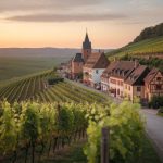 Route des vins et châteaux en Alsace : itinéraire gourmand entre vignes, gastronomie et patrimoine