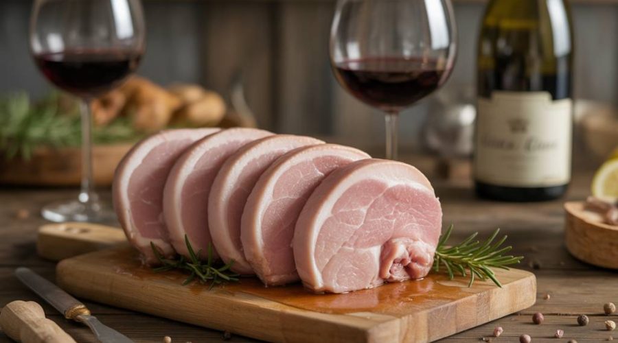 Quel vin avec joues de porc : mes accords préférés pour une viande braisée