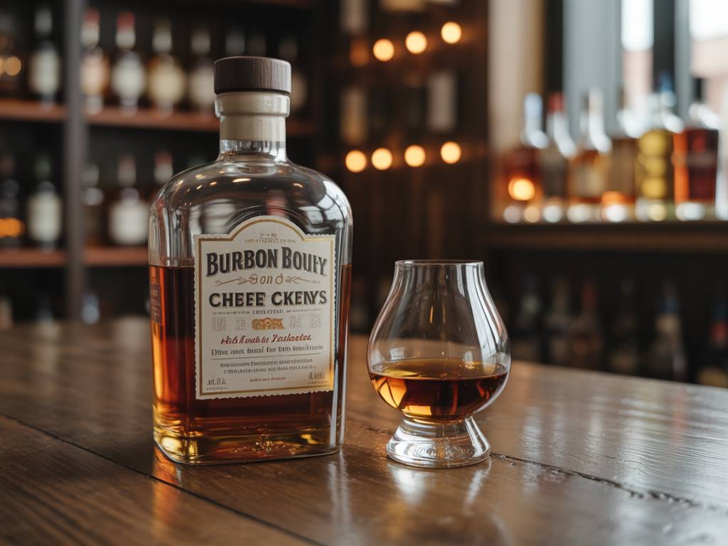 Bourbon and whiskey : comprendre les différences entre deux géants du spiritueux