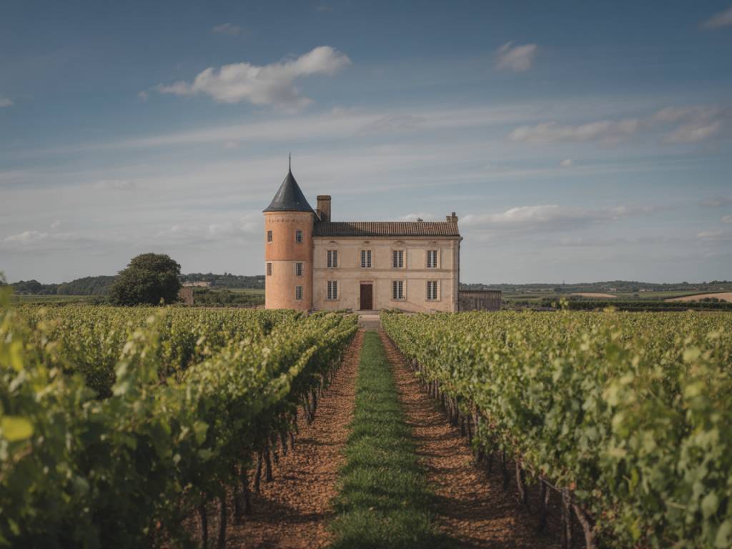 Château Moulin Bellegrave : découverte d’un grand vin de Pomerol aux arômes riches